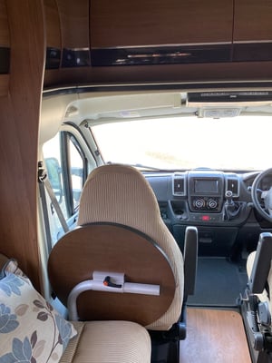 2015 Auto-Trail Tracker FB — photo 23 of 23