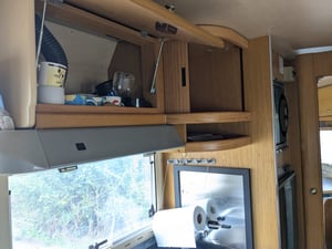 1999 Laika Ecovip 200 i — photo 7 of 8