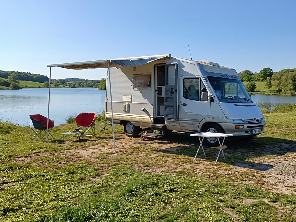 1999 Laika Ecovip 200 i - Image 1