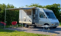 1999 Laika Ecovip 200 i - Image 2