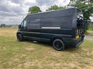 2020 Citroen Relay Camper Conversion — photo 7 of 40