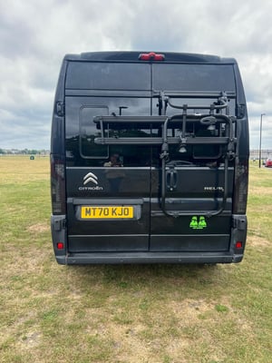 2020 Citroen Relay Camper Conversion — photo 9 of 40