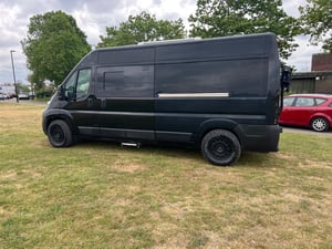 2020 Citroen Relay Camper Conversion — photo 10 of 40