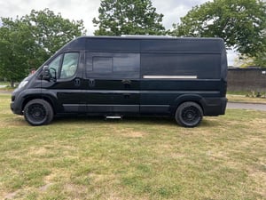 2020 Citroen Relay Camper Conversion — photo 4 of 40