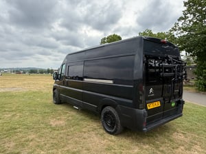 2020 Citroen Relay Camper Conversion — photo 12 of 40