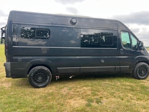 2020 Citroen Relay Camper Conversion — photo 13 of 40