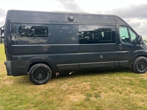 2020 Citroen Relay Camper Conversion — photo 16 of 40