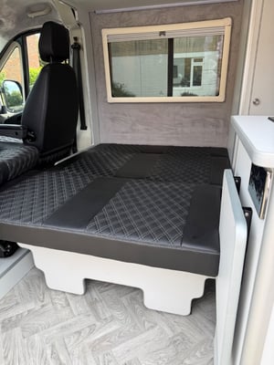 2020 Citroen Relay Camper Conversion — photo 22 of 40