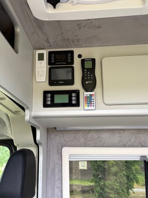 2020 Citroen Relay Camper Conversion — photo 23 of 40