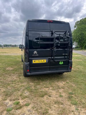 2020 Citroen Relay Camper Conversion — photo 24 of 40