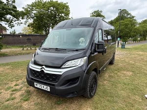 2020 Citroen Relay Camper Conversion — photo 25 of 40