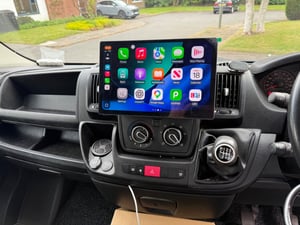 2020 Citroen Relay Camper Conversion — photo 26 of 40