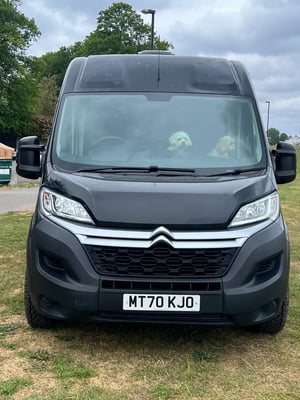 2020 Citroen Relay Camper Conversion — photo 27 of 40