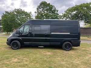 2020 Citroen Relay Camper Conversion — photo 3 of 40