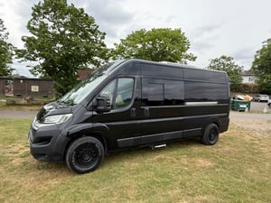 2020 Citroen Relay Camper Conversion — photo 28 of 40