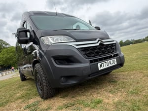 2020 Citroen Relay Camper Conversion — photo 29 of 40