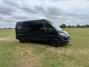2020 Citroen Relay Camper Conversion — photo 30 of 40