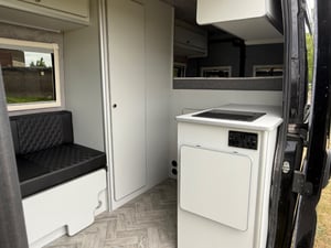 2020 Citroen Relay Camper Conversion — photo 37 of 40