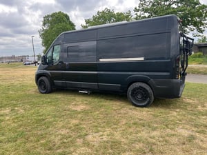 2020 Citroen Relay Camper Conversion — photo 38 of 40