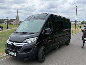 2020 Citroen Relay Camper Conversion — photo 2 of 40