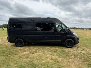2020 Citroen Relay Camper Conversion — photo 40 of 40