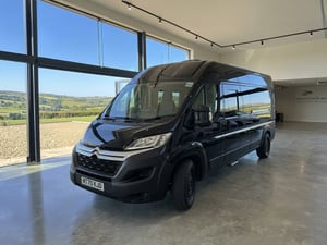 2020 Citroen Relay Camper Conversion