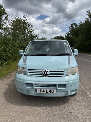 2002 Vw T3 Transporter T30 130 TDI LWB — photo 1 of 18