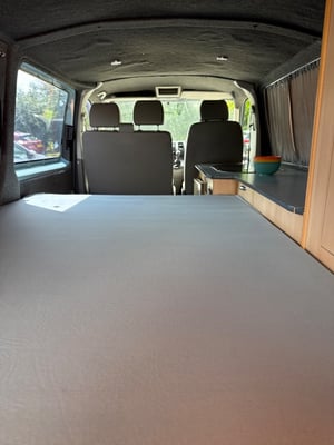 2002 Vw T3 Transporter T30 130 TDI LWB — photo 8 of 18