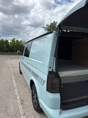 2002 Vw T3 Transporter T30 130 TDI LWB — photo 2 of 18