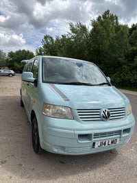 2002 Vw T3 Transporter T30 130 TDI LWB - Image 3