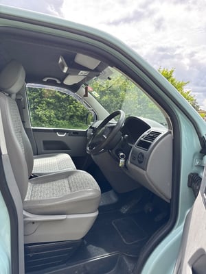 2002 Vw T3 Transporter T30 130 TDI LWB — photo 6 of 18
