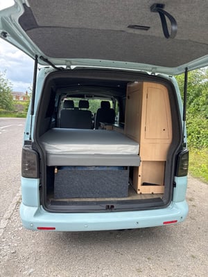 2002 Vw T3 Transporter T30 130 TDI LWB — photo 7 of 18