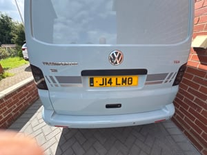 2002 Vw T3 Transporter T30 130 TDI LWB — photo 14 of 18