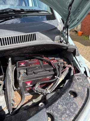2002 Vw T3 Transporter T30 130 TDI LWB — photo 15 of 18