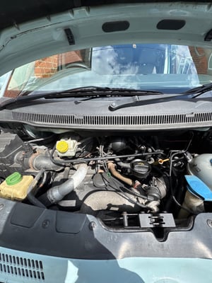 2002 Vw T3 Transporter T30 130 TDI LWB — photo 16 of 18