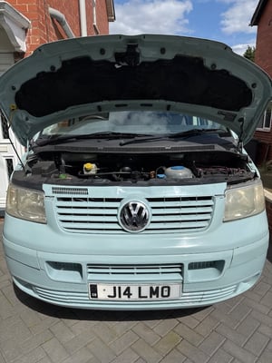 2002 Vw T3 Transporter T30 130 TDI LWB — photo 17 of 18