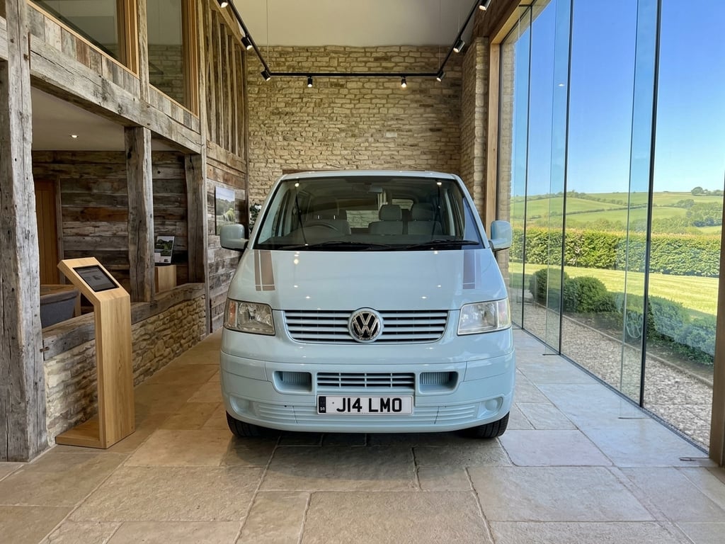 2004 Volkswagen Transporter T30 - Image 1
