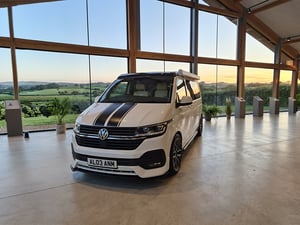 2024 Volkswagen T6.1 Campervan