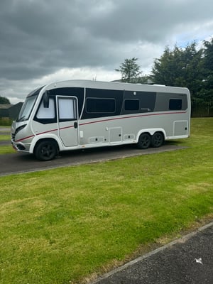 2023 Dethleffs Globetrotter XLI — photo 4 of 22