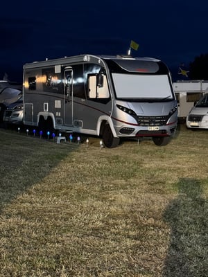 2023 Dethleffs Globetrotter XLI — photo 19 of 22