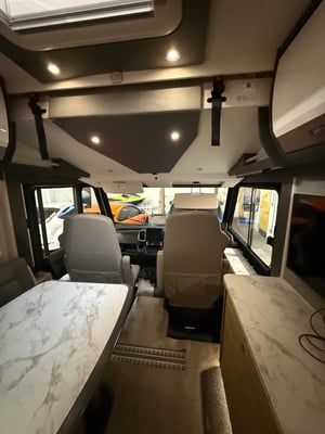 2023 Dethleffs Globetrotter XLI — photo 20 of 22
