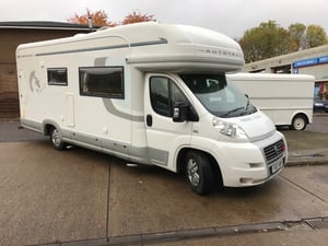 2007 Auto-Trail Mohican — photo 3 of 6