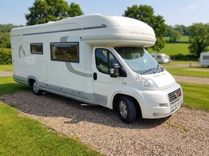 2007 Auto-Trail Mohican