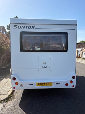2007 Elddis Suntor — photo 9 of 28