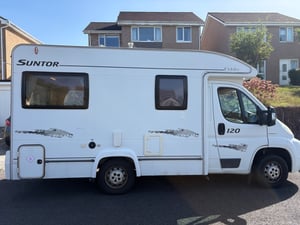 2007 Elddis Suntor — photo 3 of 28