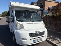 2007 Elddis Suntor - Image 2