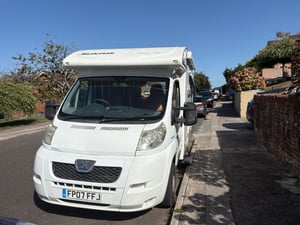 2007 Elddis Suntor — photo 4 of 28