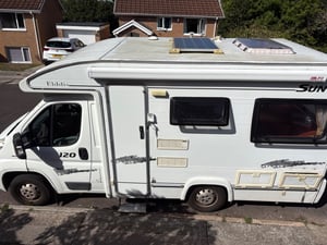 2007 Elddis Suntor — photo 6 of 28