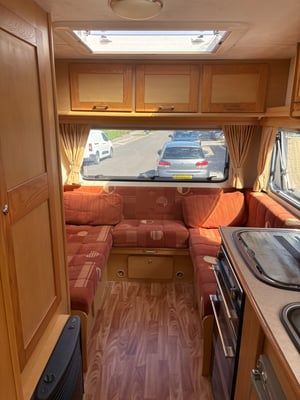2007 Elddis Suntor — photo 26 of 28