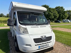 2007 Elddis Suntor — photo 1 of 28